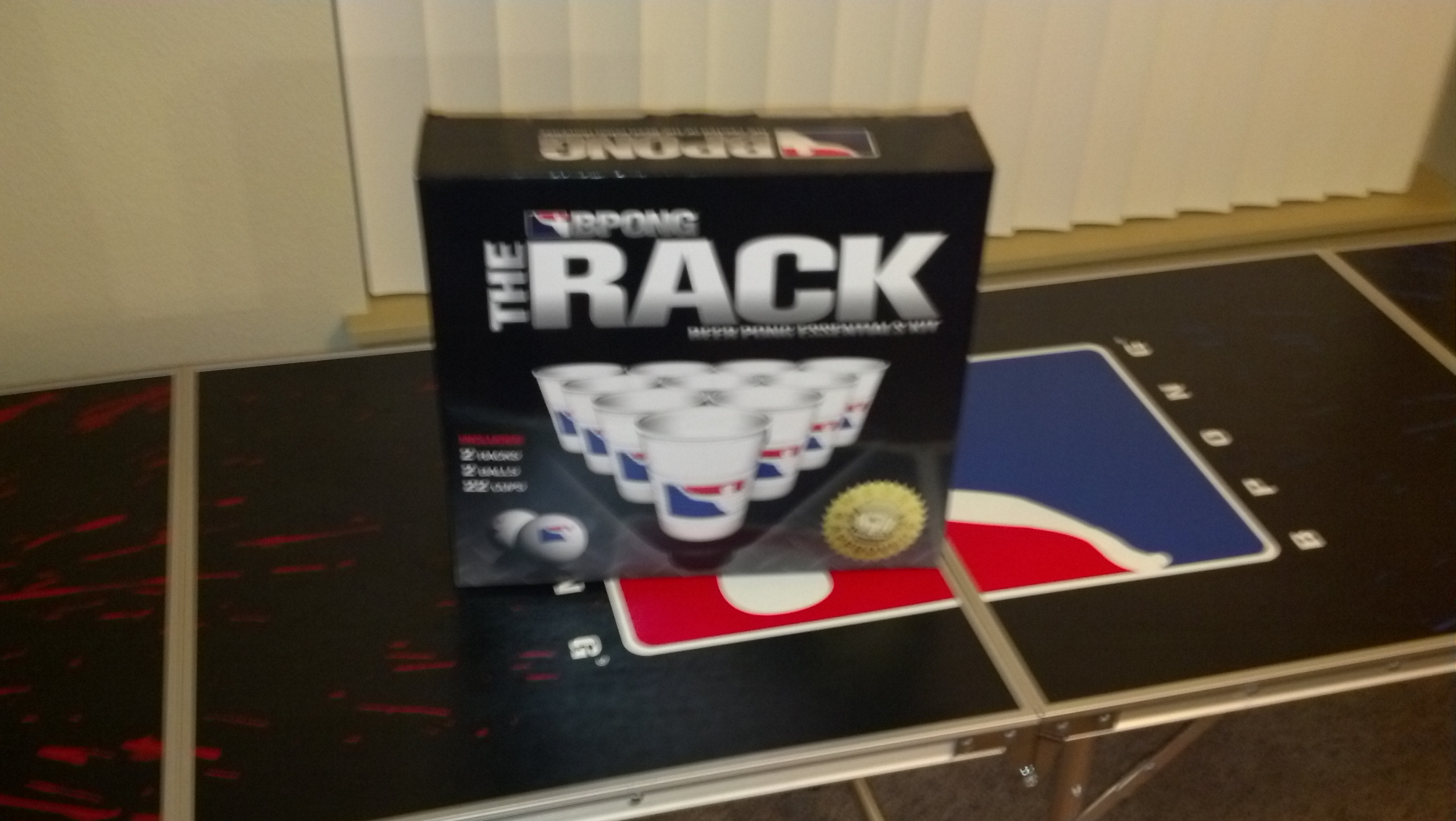 Best way to play pong