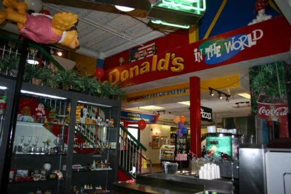 Crazy McDonalds