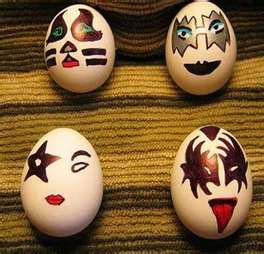 some happy egg day art