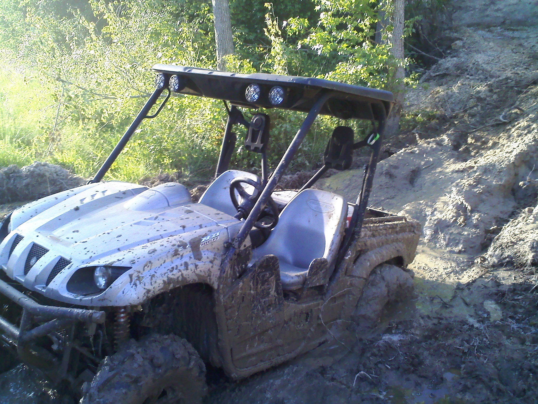 big trucks and muddin