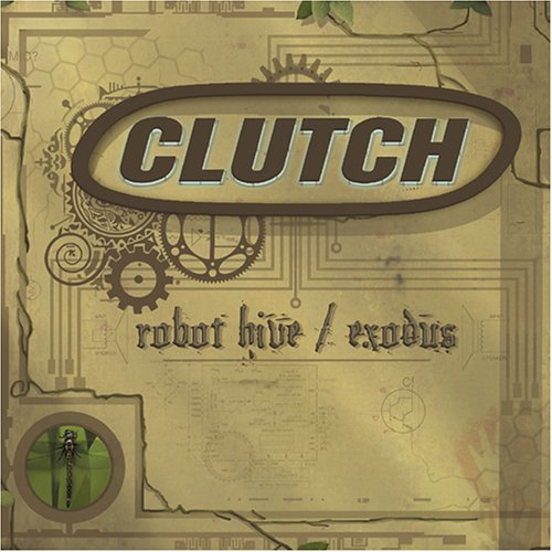 Clutch Robot hive exodus