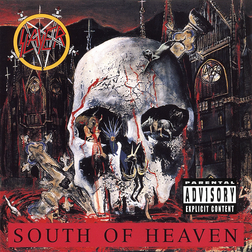 Slayer South of heaven