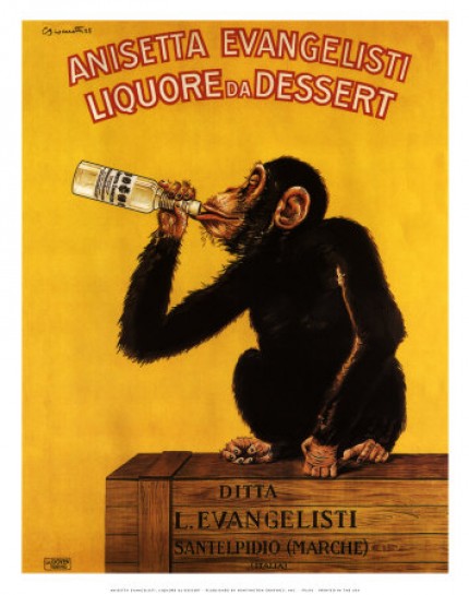 Vintage Alcohol Ads