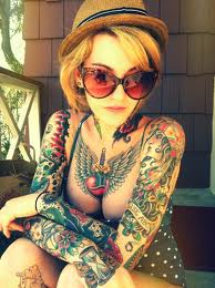 Cute Hipster girls