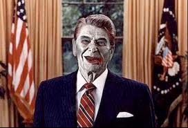 Zombie Reagan