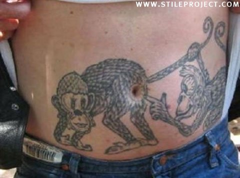 WTF tattoo gallery