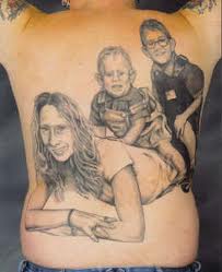 WTF tattoo gallery