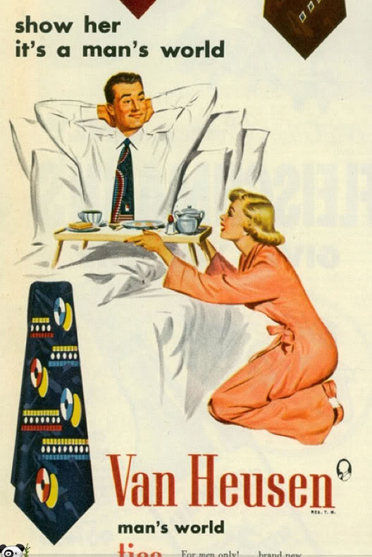 Vintage sexism at its finest