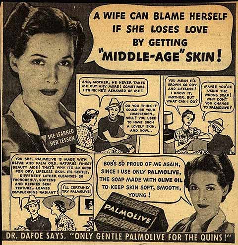 Vintage sexism at its finest