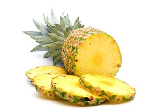 Regular ingestion of at least one half cup of fresh pineapple daily is purported to relieve painful joints common to osteoarthritis. It also produces mild pain relief.