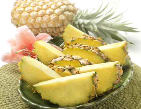An old folk remedy for morning sickness is fresh pineapple juice. It really works!Fresh juice and some nuts first thing in the morning often make a difference.