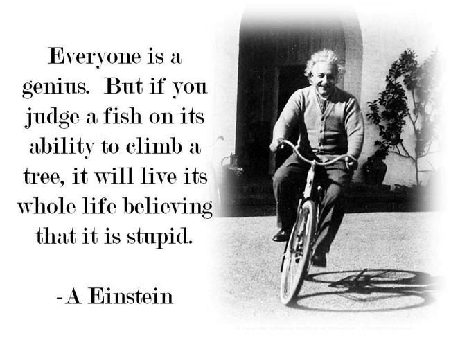 Quote A Einstein