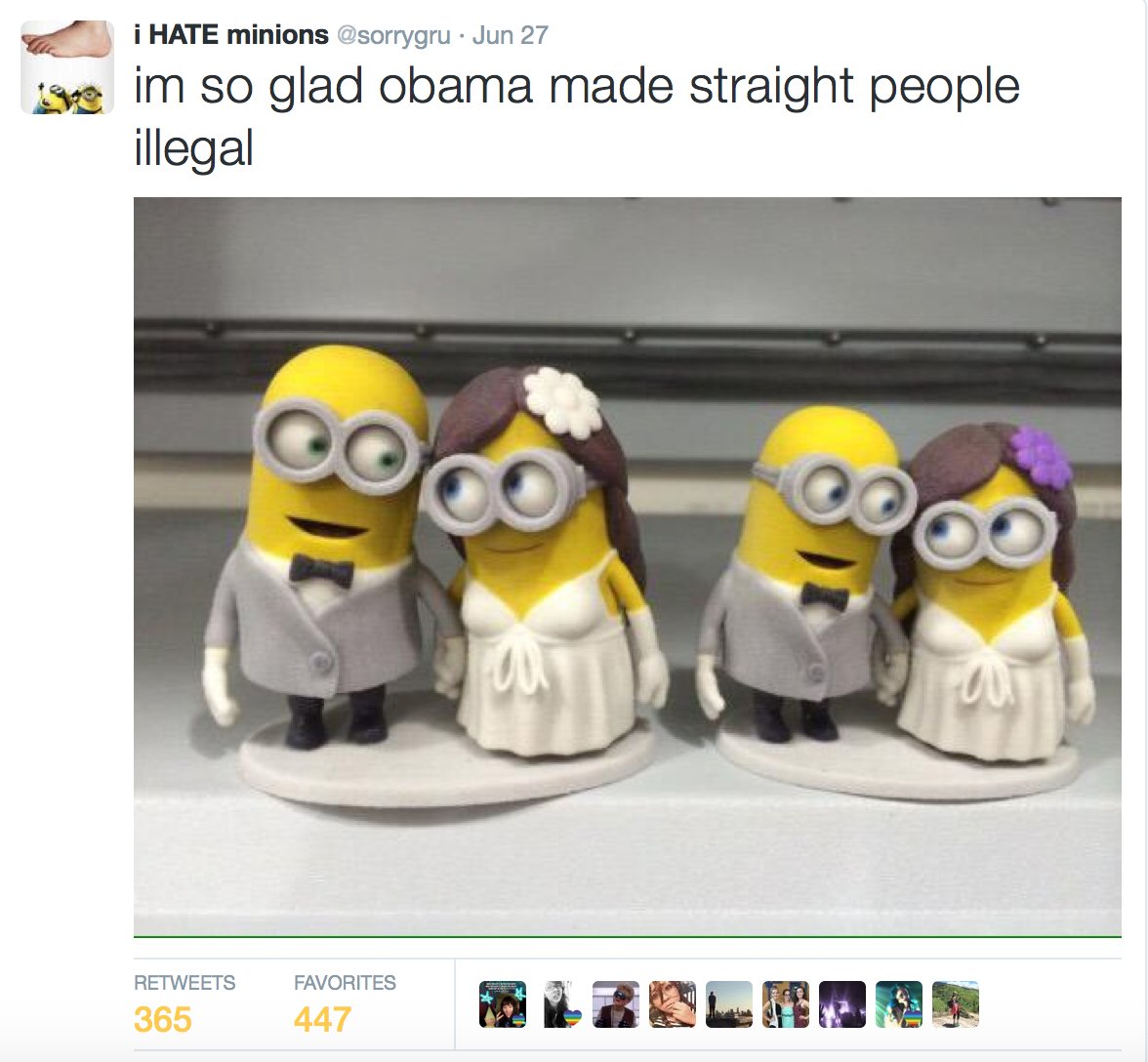 11 People Who Hate the F*cking Minions as Much As You Do