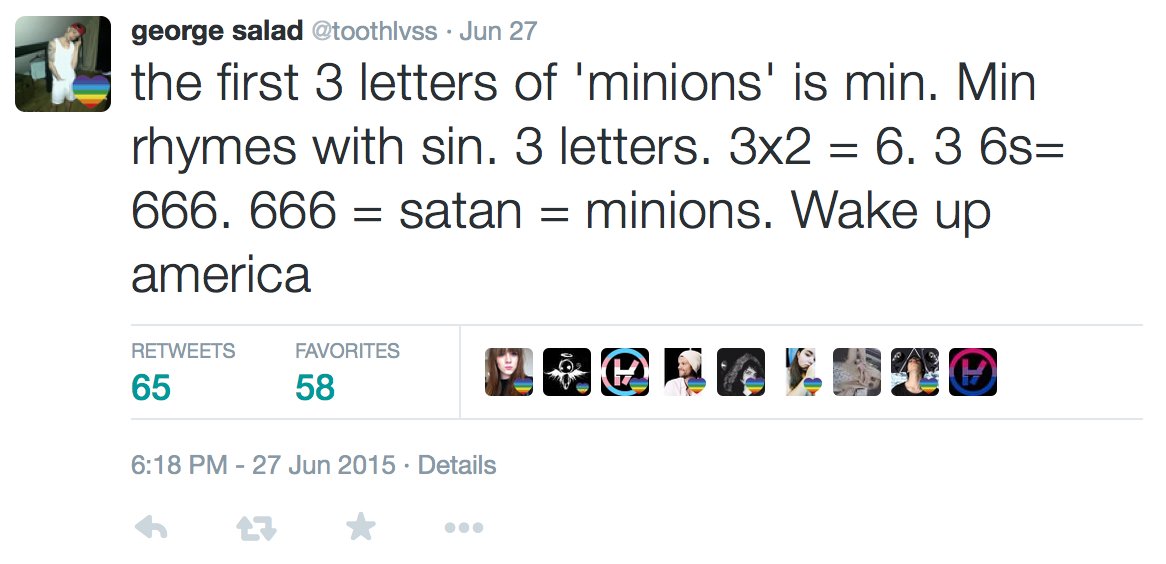 11 People Who Hate the F*cking Minions as Much As You Do