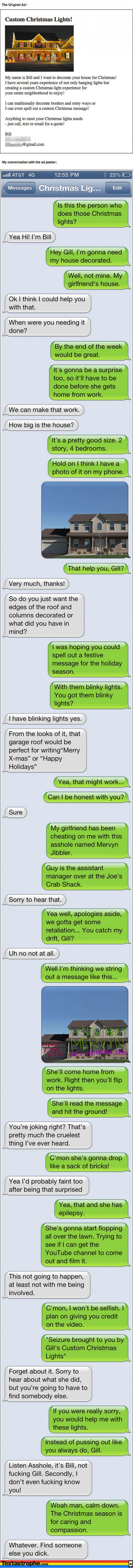 9 Hilarious Texting Pranks