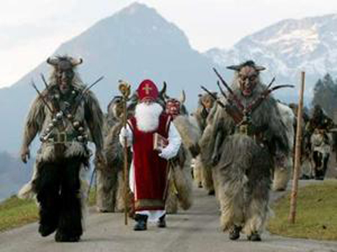 the krampus collection
