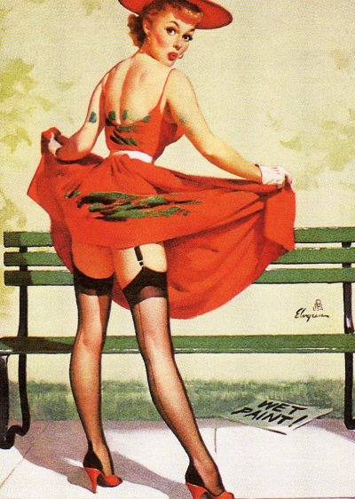 Hot Pin up Collection