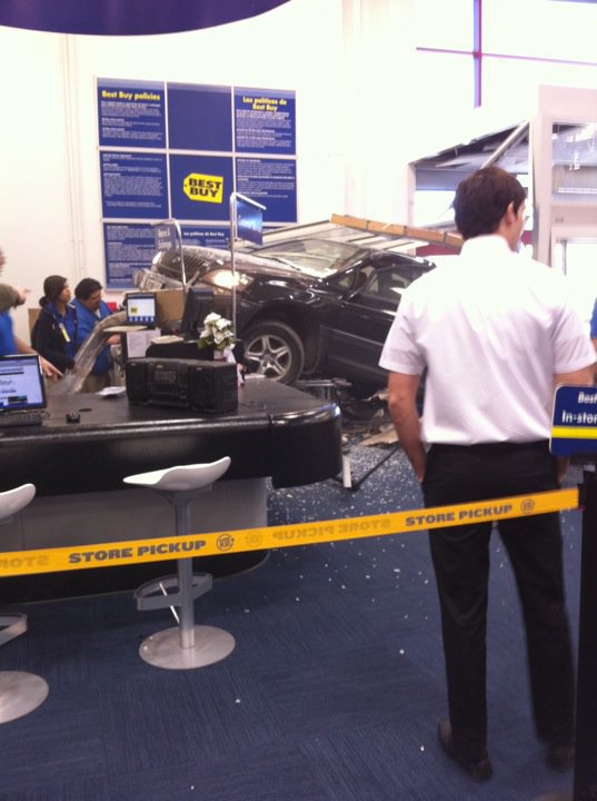 Monday Night Randomness