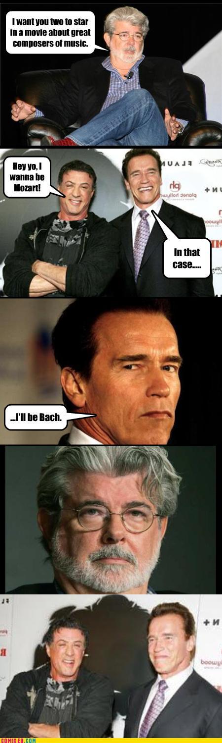 Monday Night Randomness