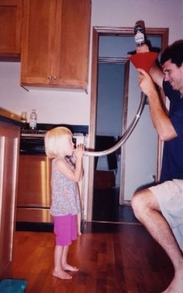 Worst Parenting Ever Gallery