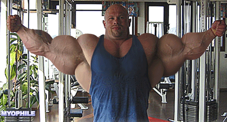 When Bodybuilding and Steroids Go To Far