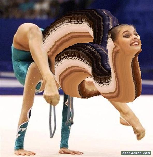 gymnastics alina kabaeva - chan4chan.com