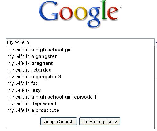 Funny Google FAILS