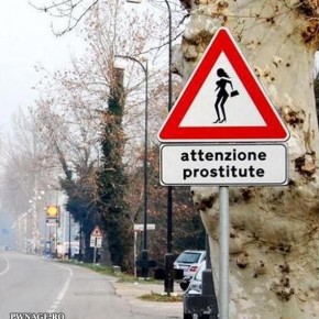 Strange and Weird Signs
