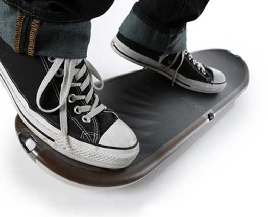 Since Back To The Future, the world has anticipated the ground breaking "hover board".. Thought to be extremely dangerous, the product was never realeased in 1994 due to safety regulations.. In June 2011, Knightco is introducing this revolutionary invention on the shelves of some major sporting goods stores.. I'll admit,, Gotta get me one of these 