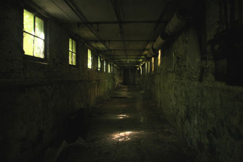 Norwich INFAMOUS Insane Asylum