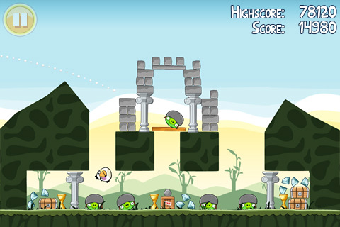 Angry Birds Secret Levels