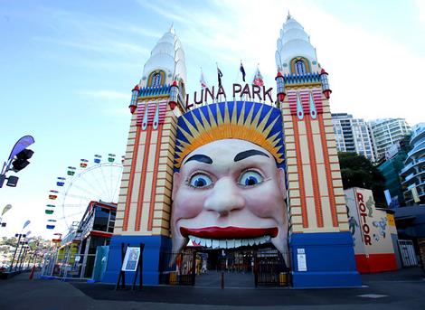 Creepy, you will be molested on these rides