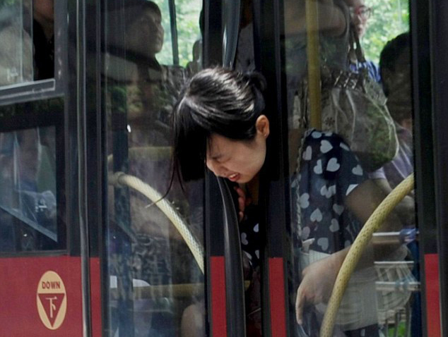 25 Reasons to Never Ride the Bus - Gallery | eBaum's World