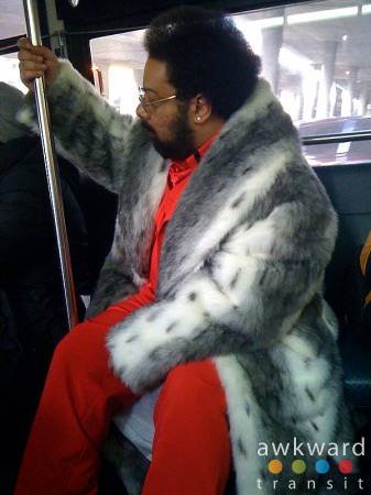 25 Reasons to Never Ride the Bus