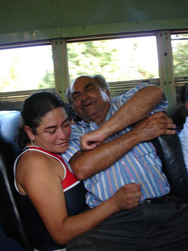 25 Reasons to Never Ride the Bus