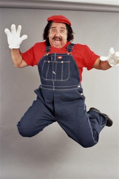 25 Bizarre Pictures of Ron Jeremy