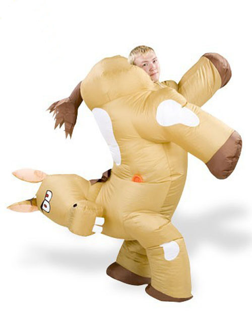 25 Epic Inflatables
