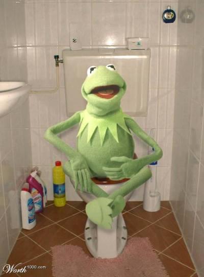 25 Muppets in Compromising Positions