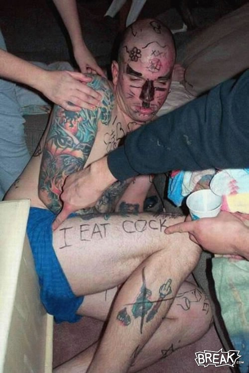 25 Epic Drunk Fails