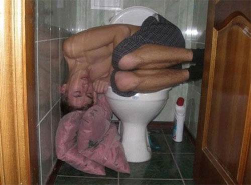 25 Epic Drunk Fails