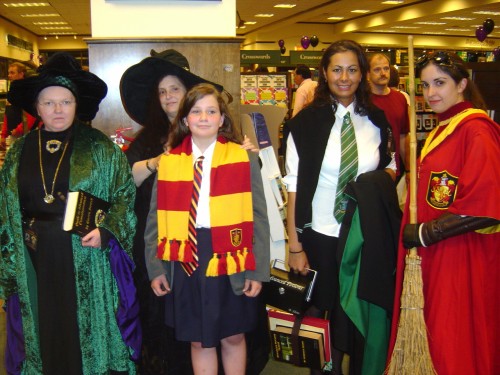 25 Memorable Harry Potter Cosplayers