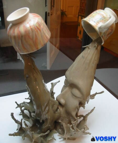 Awesome Abstract Sculptures.