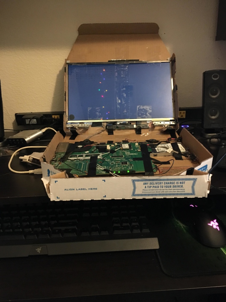 Similar to people, it's really what's on the inside of your machine that counts.  Why break the bank for a big shiny fancy case when an old pizza box will do the trick?