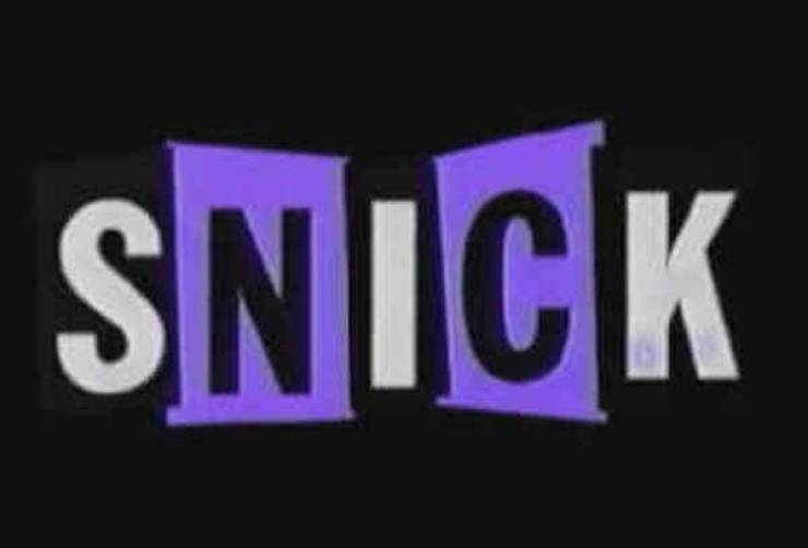 nostalgic pics - snick nickelodeon - Snick
