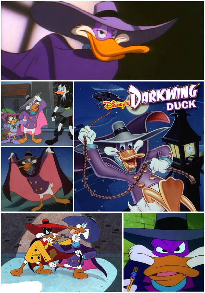 nostalgic pics - darkwing duck - Darkwing Duck