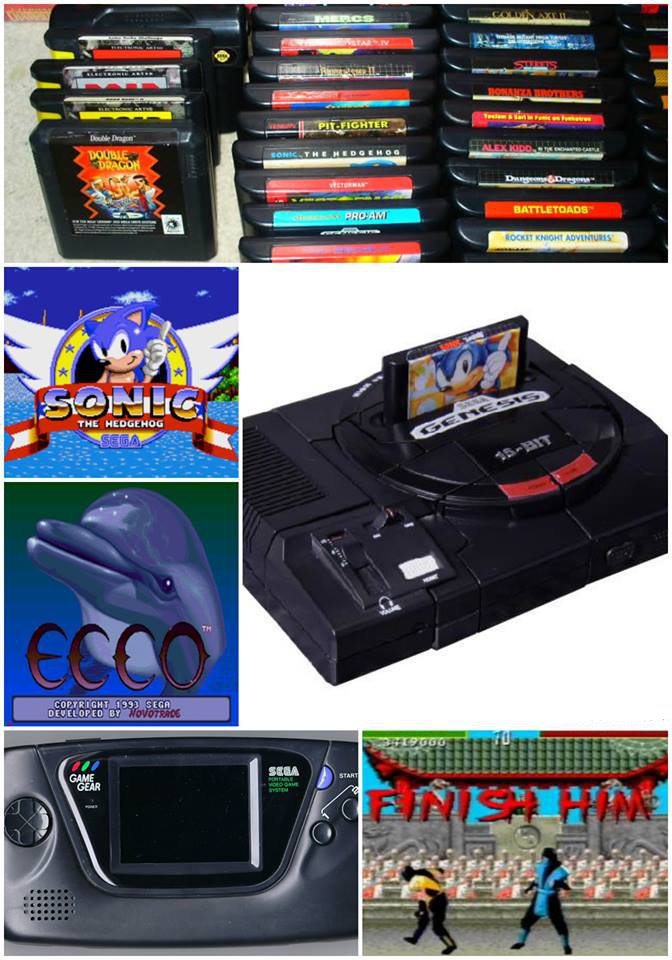 nostalgic pics - home game console accessory - Electronic Alter Blestroning Antar Double Dragon Double Drago Sonic The Hedgehog Sega Ecco Copyright 1993 Sega Developed By Novotrade Game Gear Mercs Sega Portaine Voldgame Start Iv PitFighter Sonic The Hedge