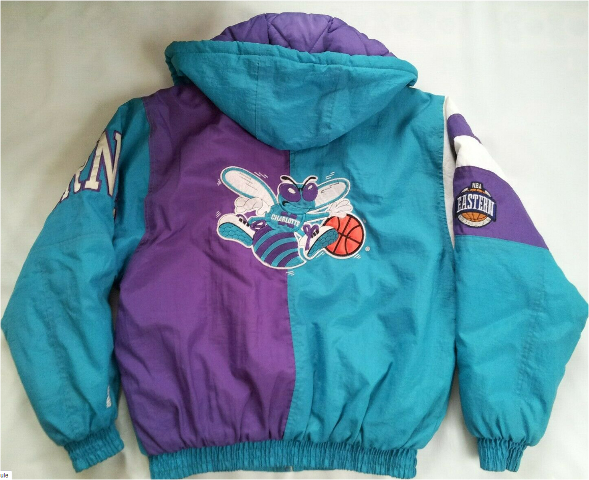 If you personally didn't own one of these jackets, chances are you knew about 10 people who did.