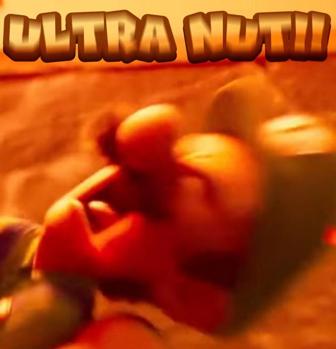 super mario bros memes - orange - Ultra Nut!!