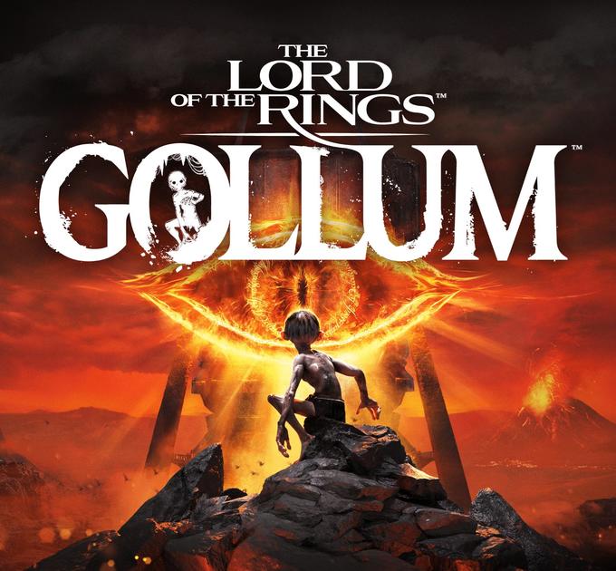 lord of the rings orange - The Lord Rings Gollum Of The M s Tm