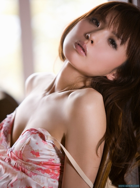 Yayoi Shikatani! Top gravure idol and actress Japanese 